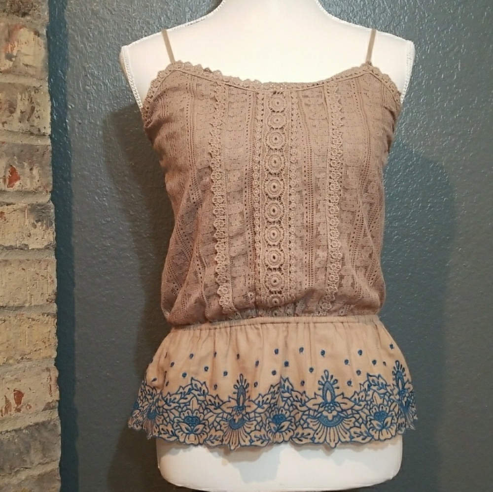 🔴 CLEARANCE - Flying Tomato sleeveless top